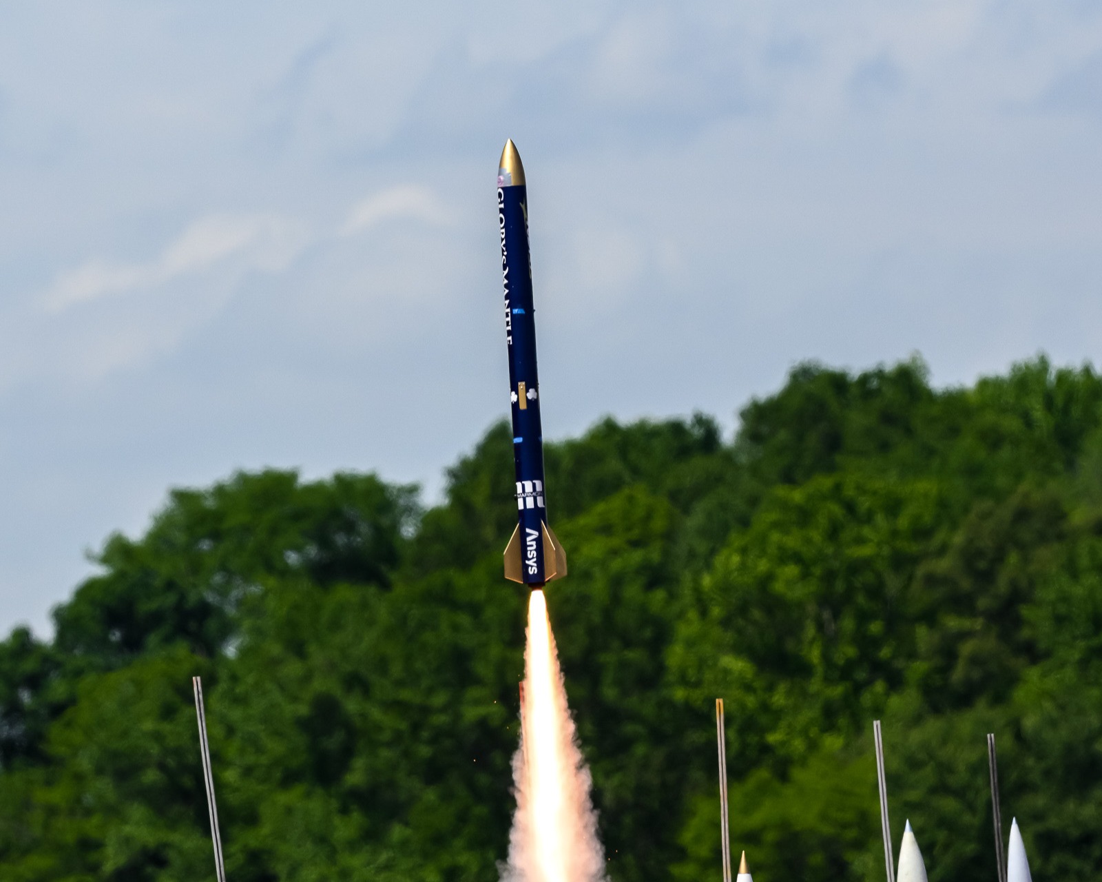 NDRT Rocket Launch Project